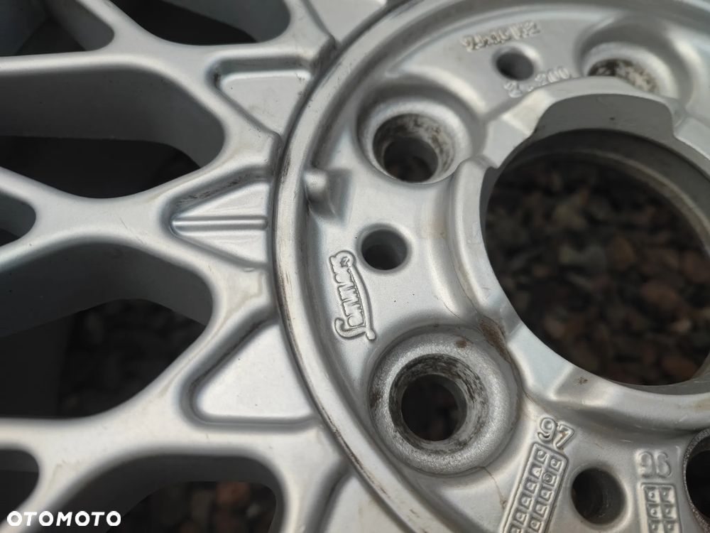 BMW  E39 / E46 / E38 / E36 / E34 / E32 / E60 / ITP. ORYGINALNY KOMPLET FELG STYLING 5 ( 4 SZTUKI + 1 ZAPASÓWKA ) + DEKIELKI W ROZMIARZE 16 CALI 7J ET20 O NR. 36 11 1 092 336 OEM W DOBRYM STANIE + OPONY GRATIS POD PROJEKT / M5 / RARYTAS - 16