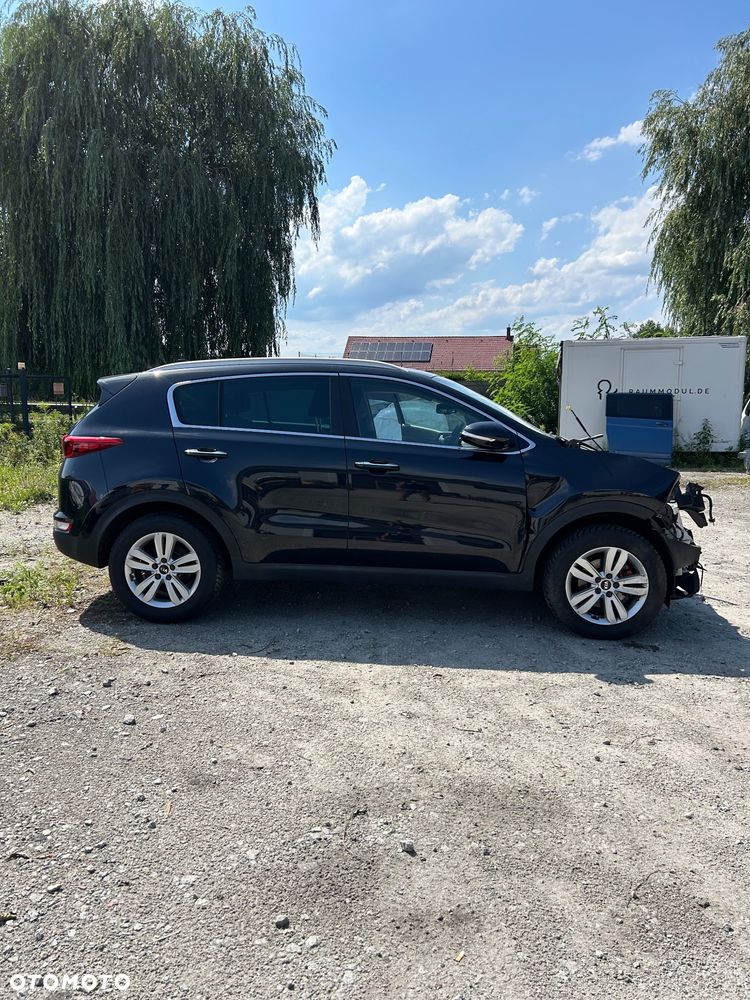 Kia Sportage 1.6 GDI Black Edition 2WD - 3