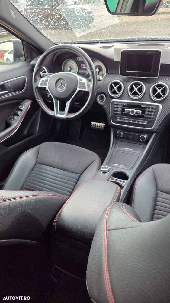 Mercedes-Benz A 200 CDI 7G-DCT AMG Line - 18