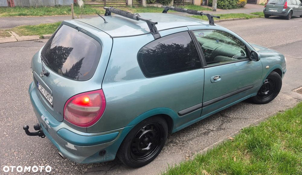 Nissan Almera 1.5 Comfort High - 5