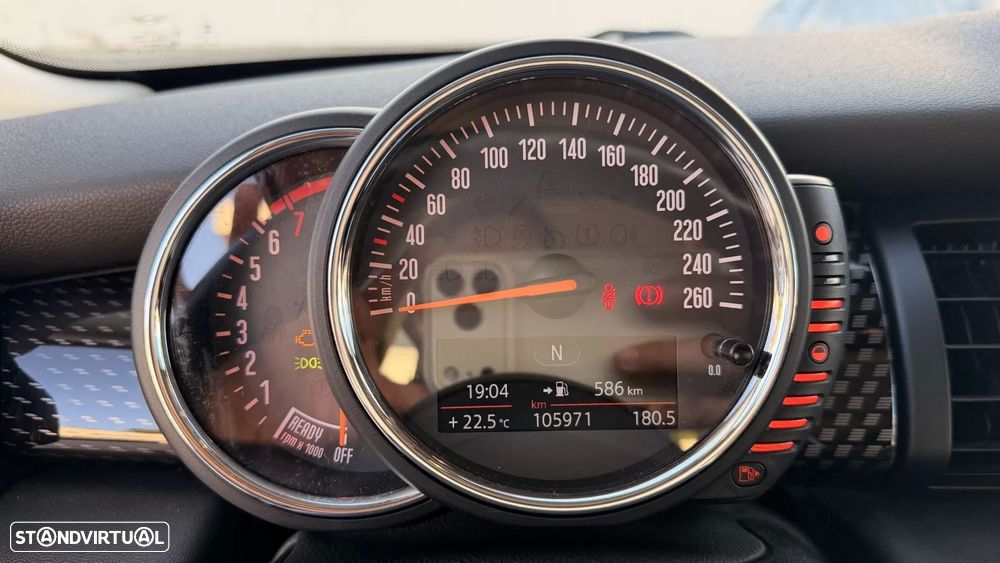 MINI 3 Portas Cooper S - 18