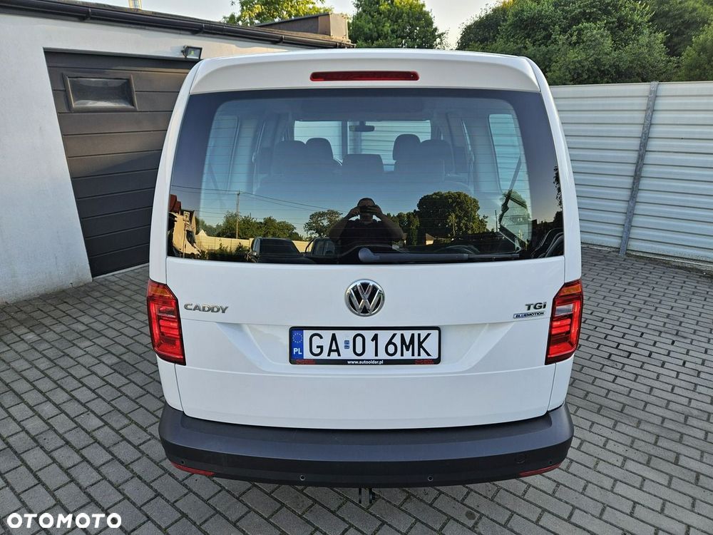 Volkswagen Caddy - 3