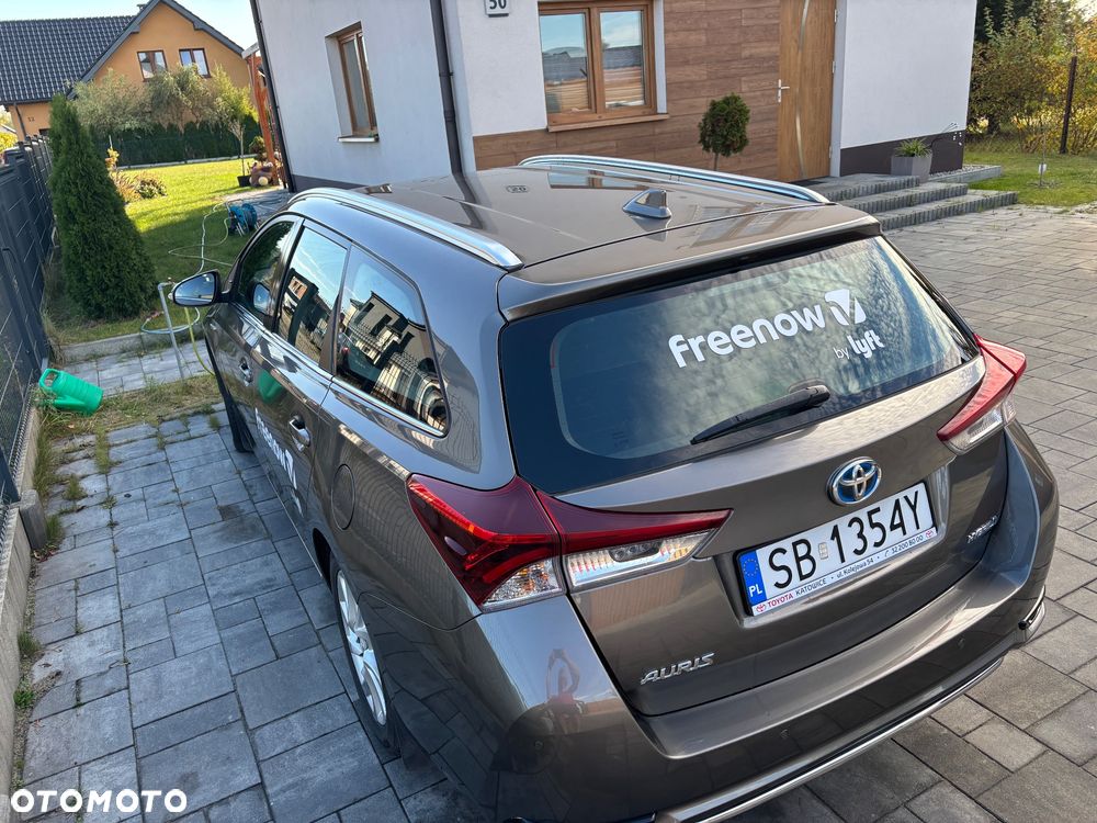 Toyota Auris 2018 photo 4