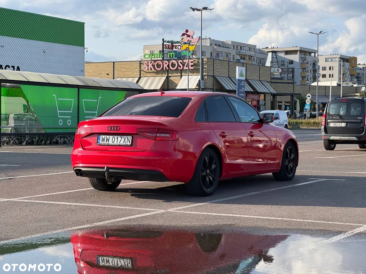 Audi A4 2.0 TDI ultra - 7