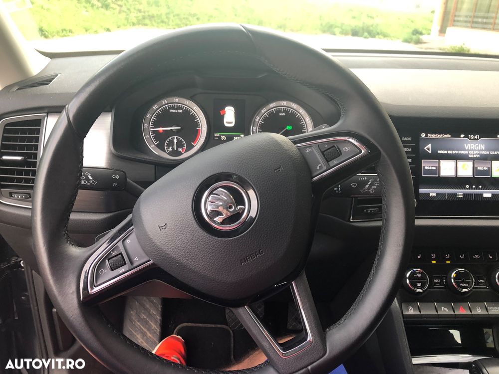 Skoda Kodiaq 2.0 TDI DSG Soleil - 6