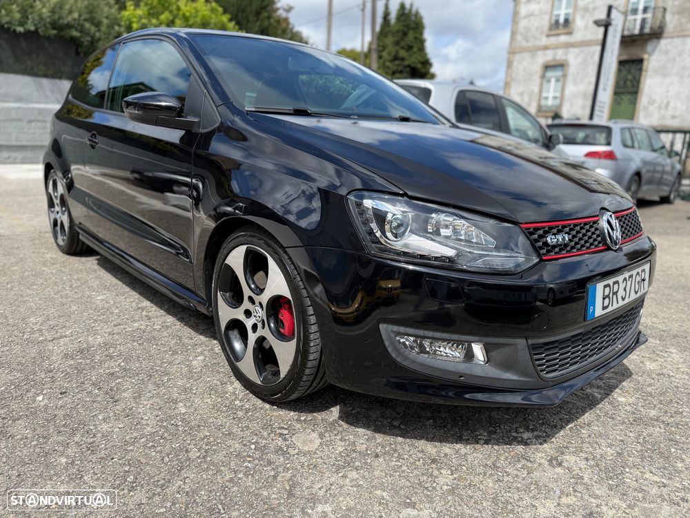 VW Polo 1.4 TSi GTi DSG - 13