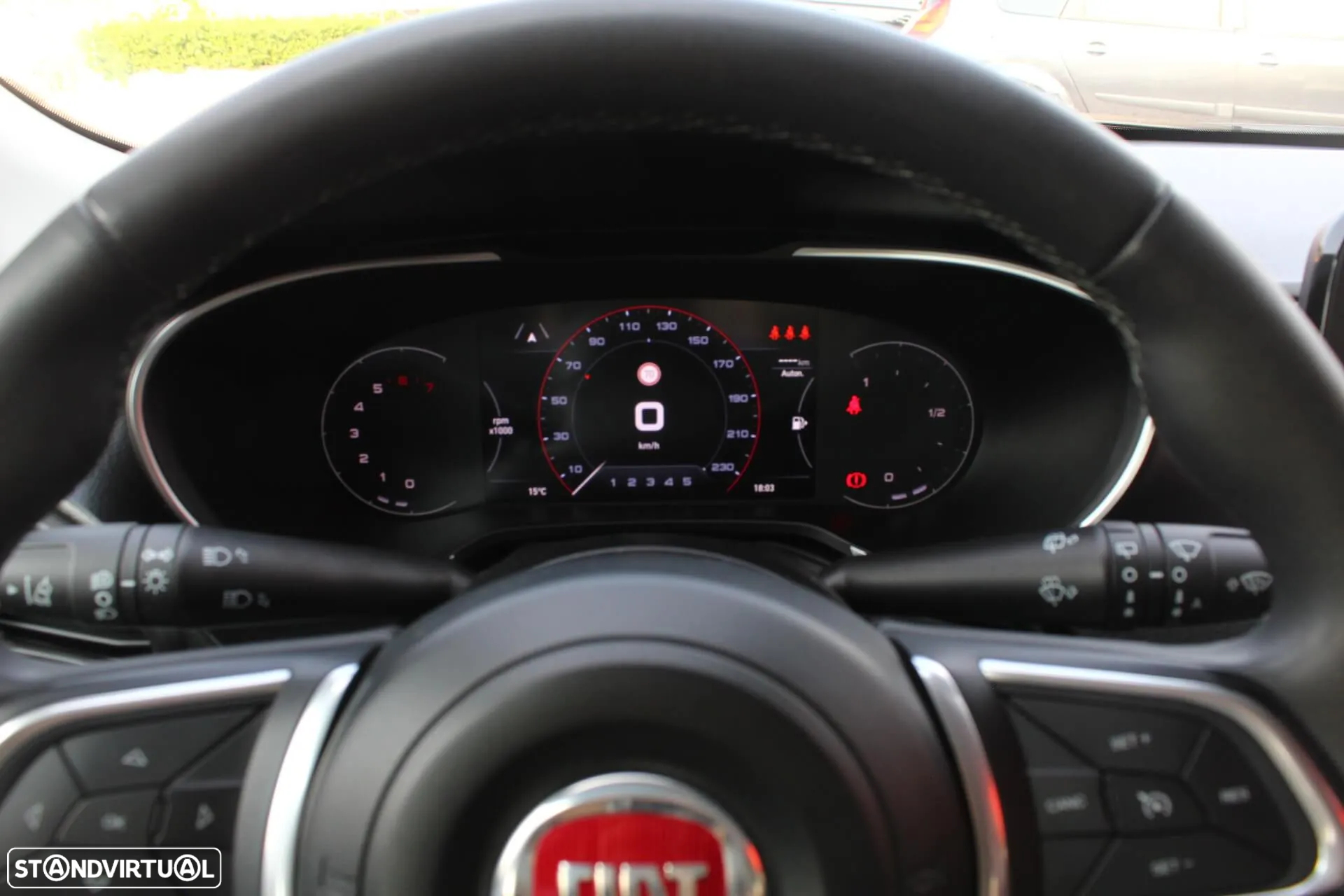 Fiat Tipo Cross 1.0 GSE T3 - 13