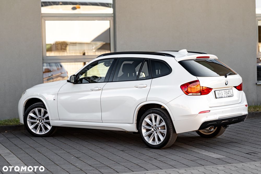 BMW X1 xDrive20d Sport Line - 14