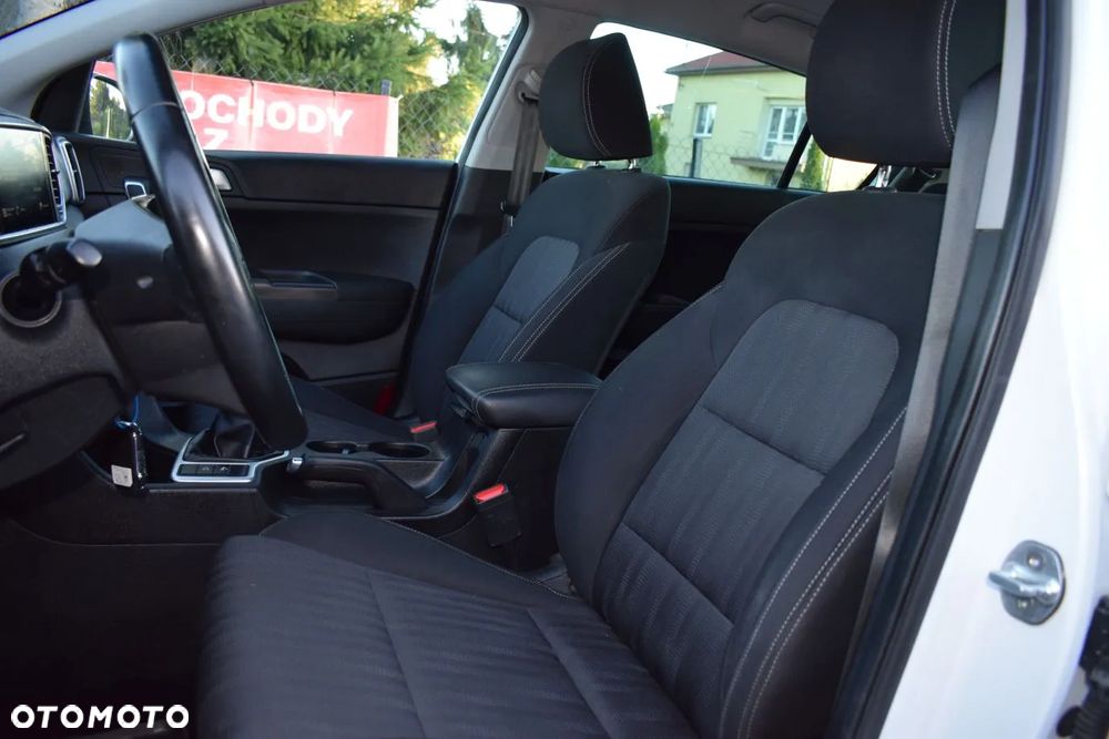 Kia Sportage 1.6 GDI L Business Line Plus 2WD - 10