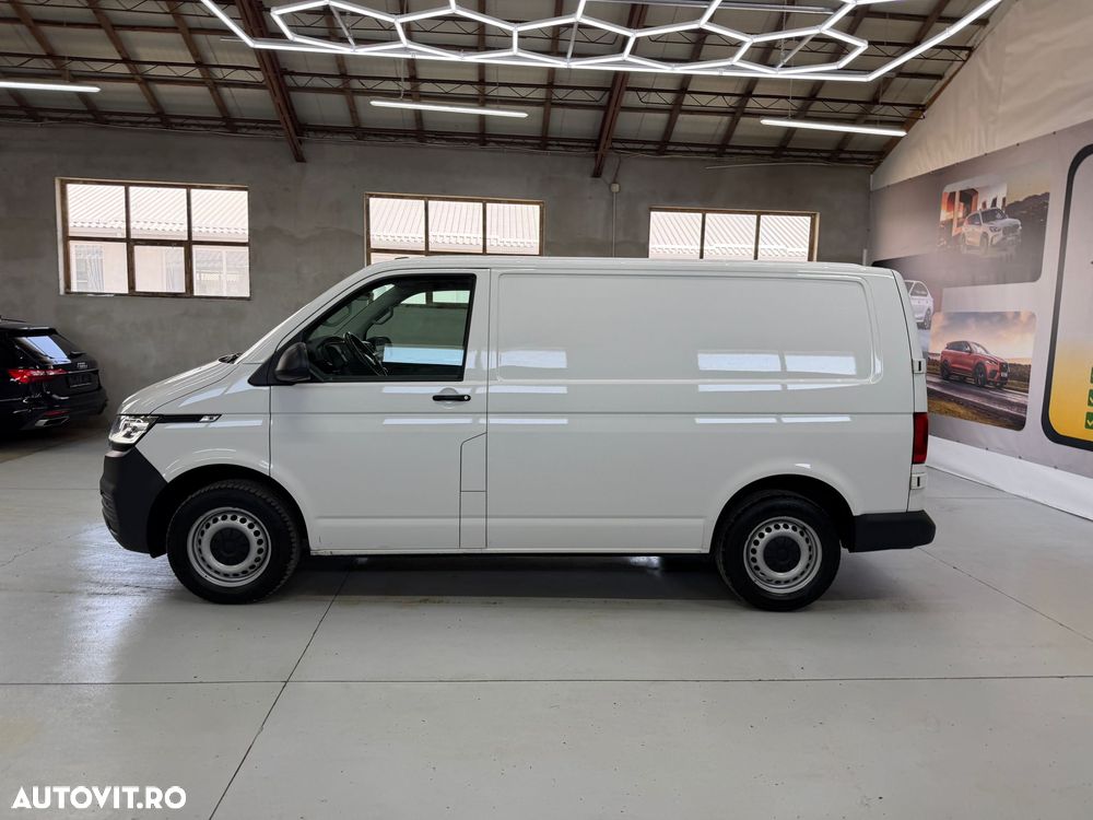 Volkswagen Transporter Lang EcoProfi - 7