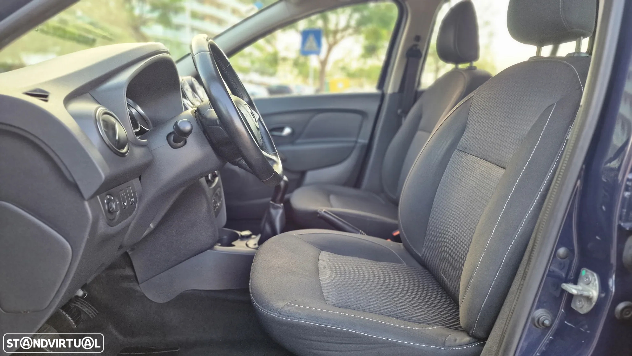 Dacia Logan MCV dCi 90 (S&S) Comfort - 14