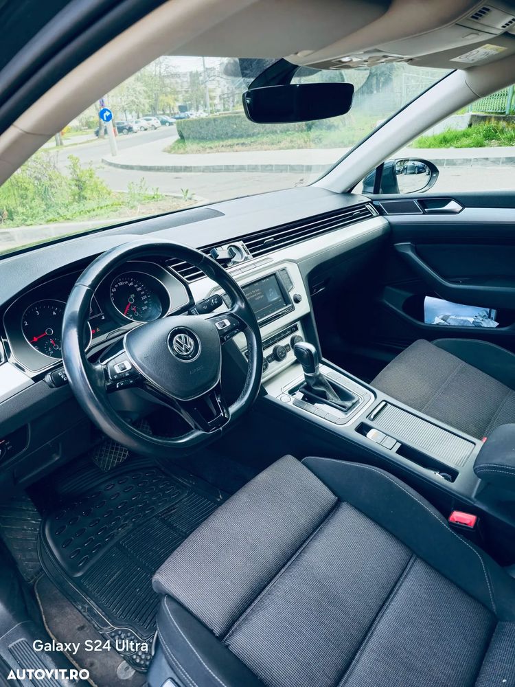 Volkswagen Passat 2.0 TDI DSG Comfortline - 7