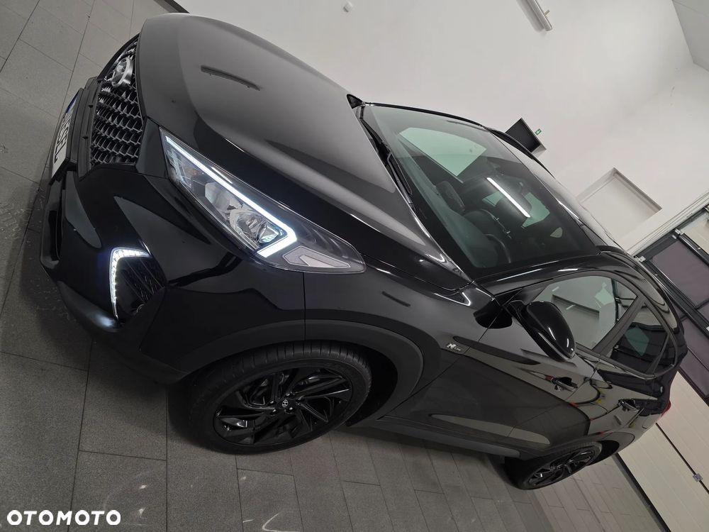 Hyundai Tucson 1.6 CRDi N Line 2WD DCT - 4