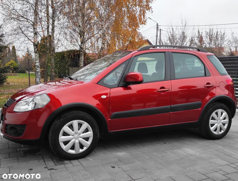 Suzuki SX4 1.6 Comfort - 3