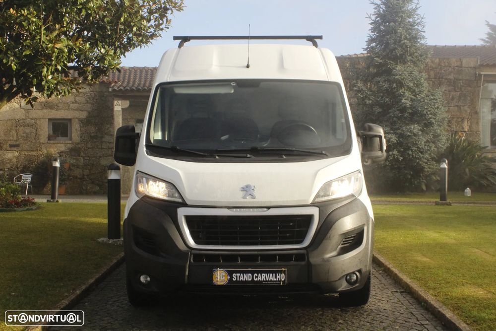 Peugeot BOXER 2.0 HDI 3 LUG. - IVA DEDUTIVEL - 2