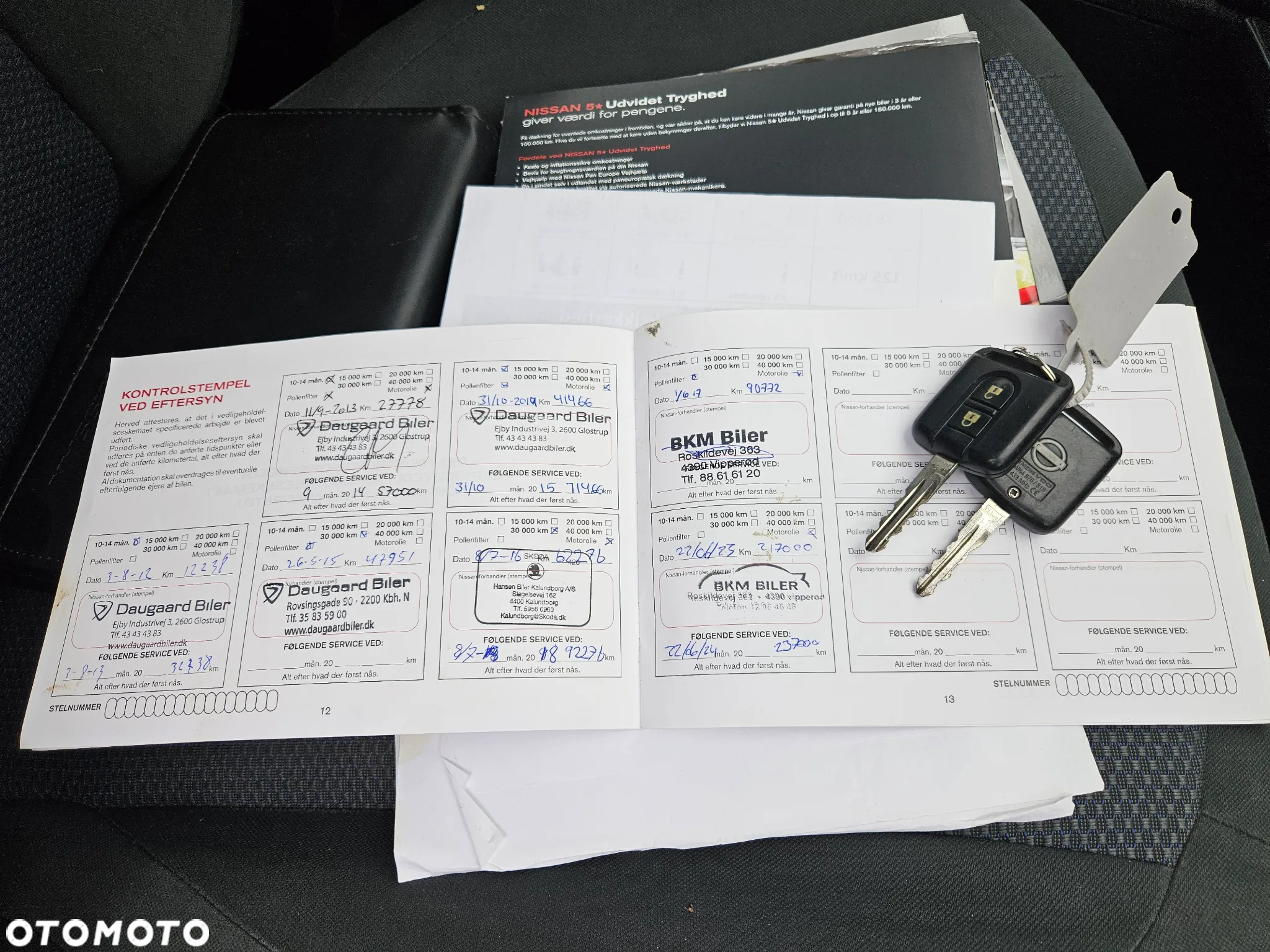 Nissan Qashqai 1.6 Acenta - 21