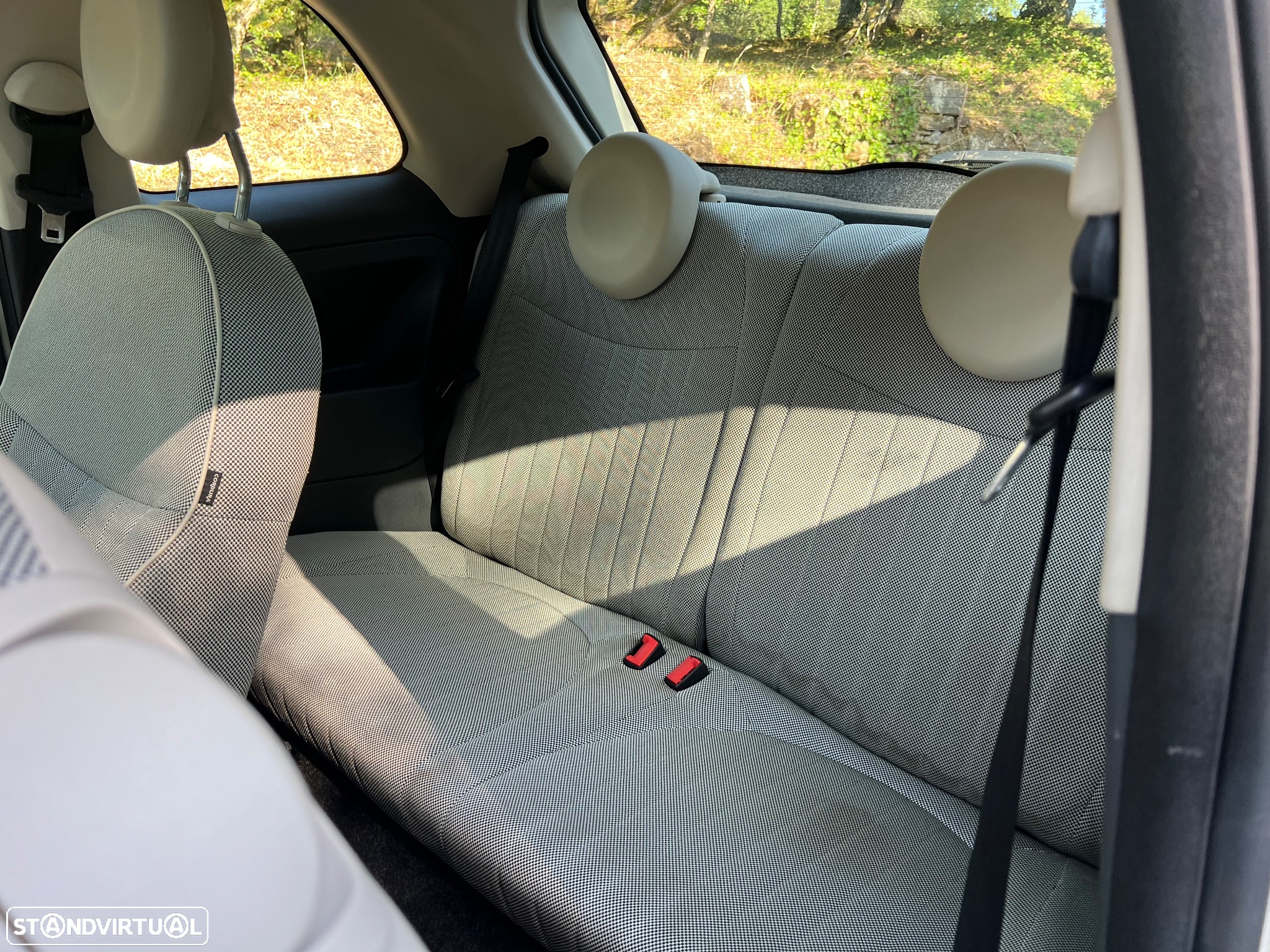 Fiat 500 1.2 Lounge - 14