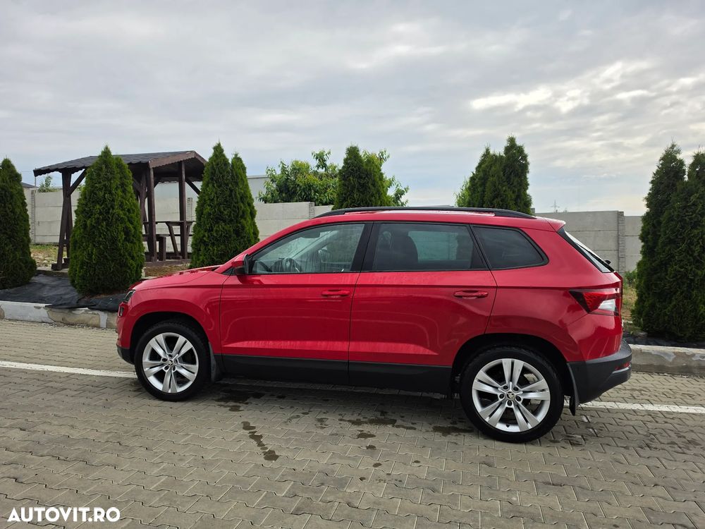 Skoda Karoq 1.6 TDI DSG Ambition - 2