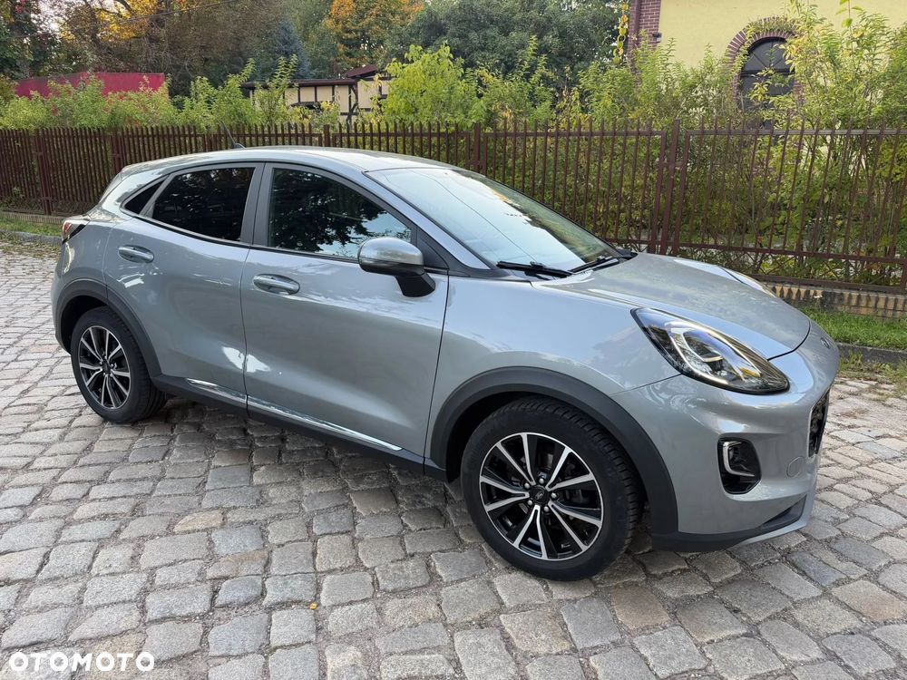 Ford Puma 1.0 EcoBoost Hybrid TITANIUM X - 29