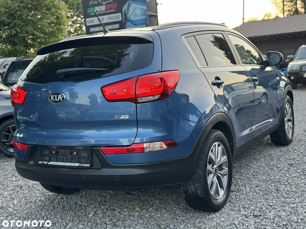 Kia Sportage - 2