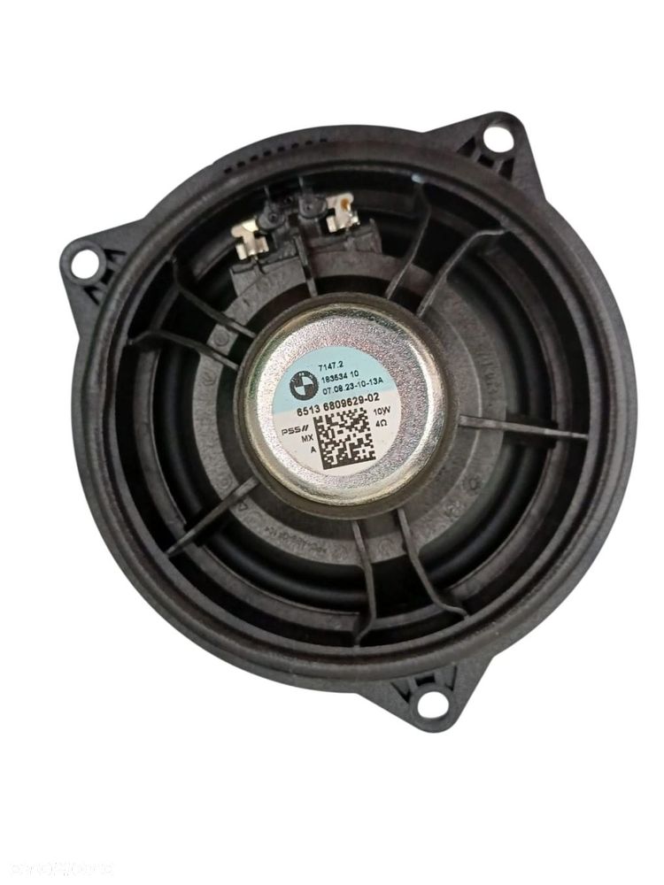 GŁOŚNIK DRZWI TYŁ LEWY/PRAWY BMW X3 G01 X4 G02 65136809629 6809629 - 4