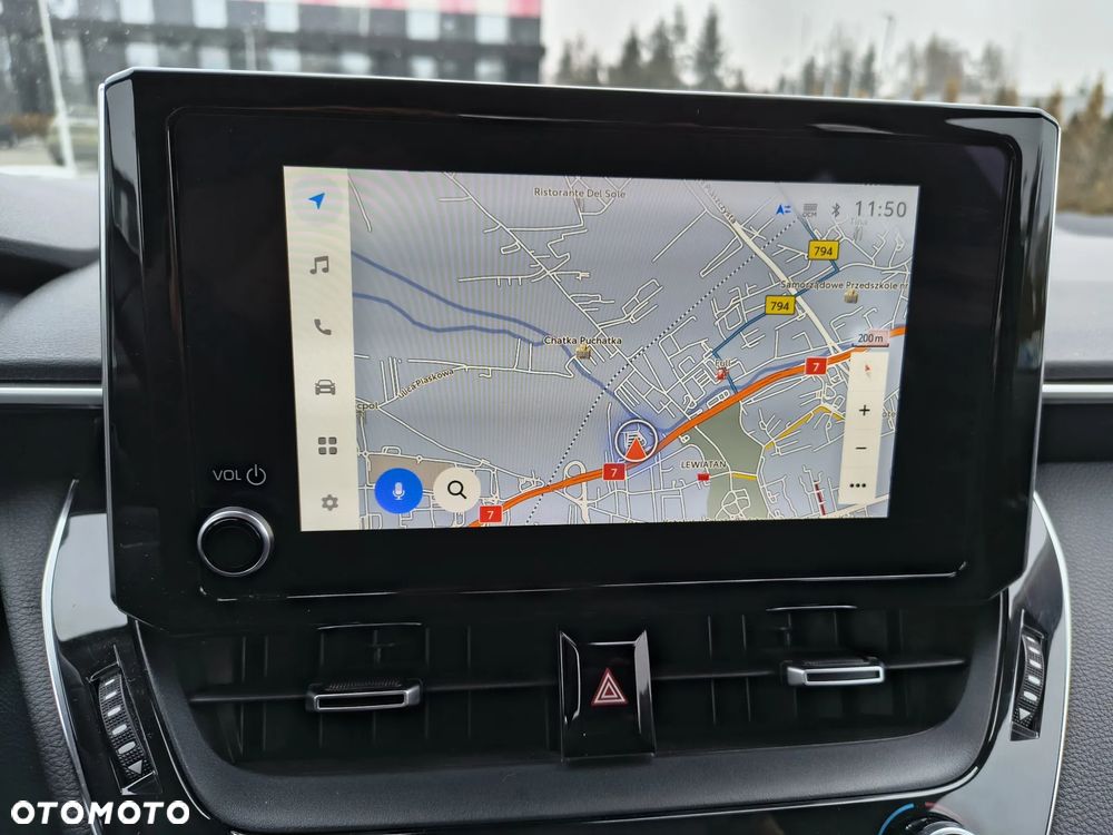 Toyota Corolla 1.5 Comfort MS - 15