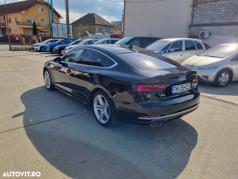 Audi A5 ack 2.0 TDI sport - 4