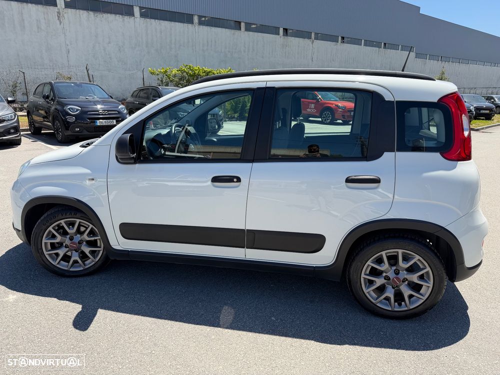 Fiat Panda 1.0 Hybrid City Life - 8