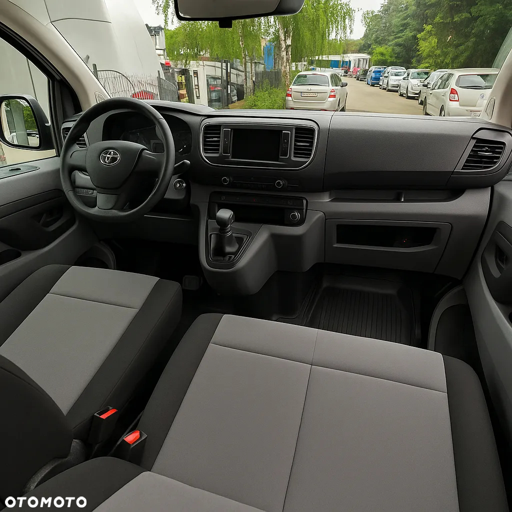 Toyota ProAce Kombi 1.6 D-4D Long 2,7t - 6