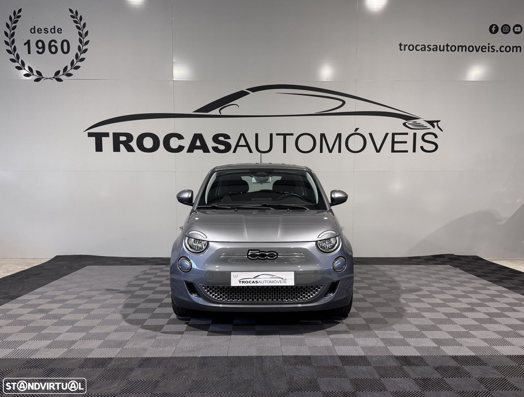Fiat 500e Action - 3