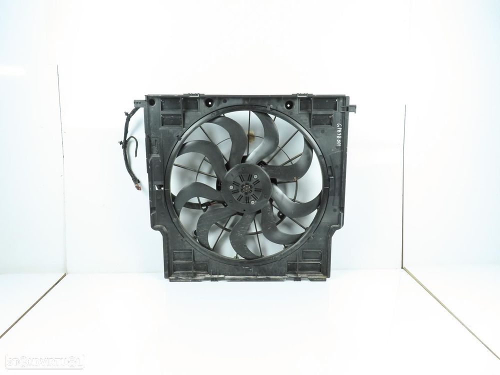 Termoventilador 400 W Usado / Original BMW X3 (G01)/BMW X4 (G02) 17428472314 / 2... - 2