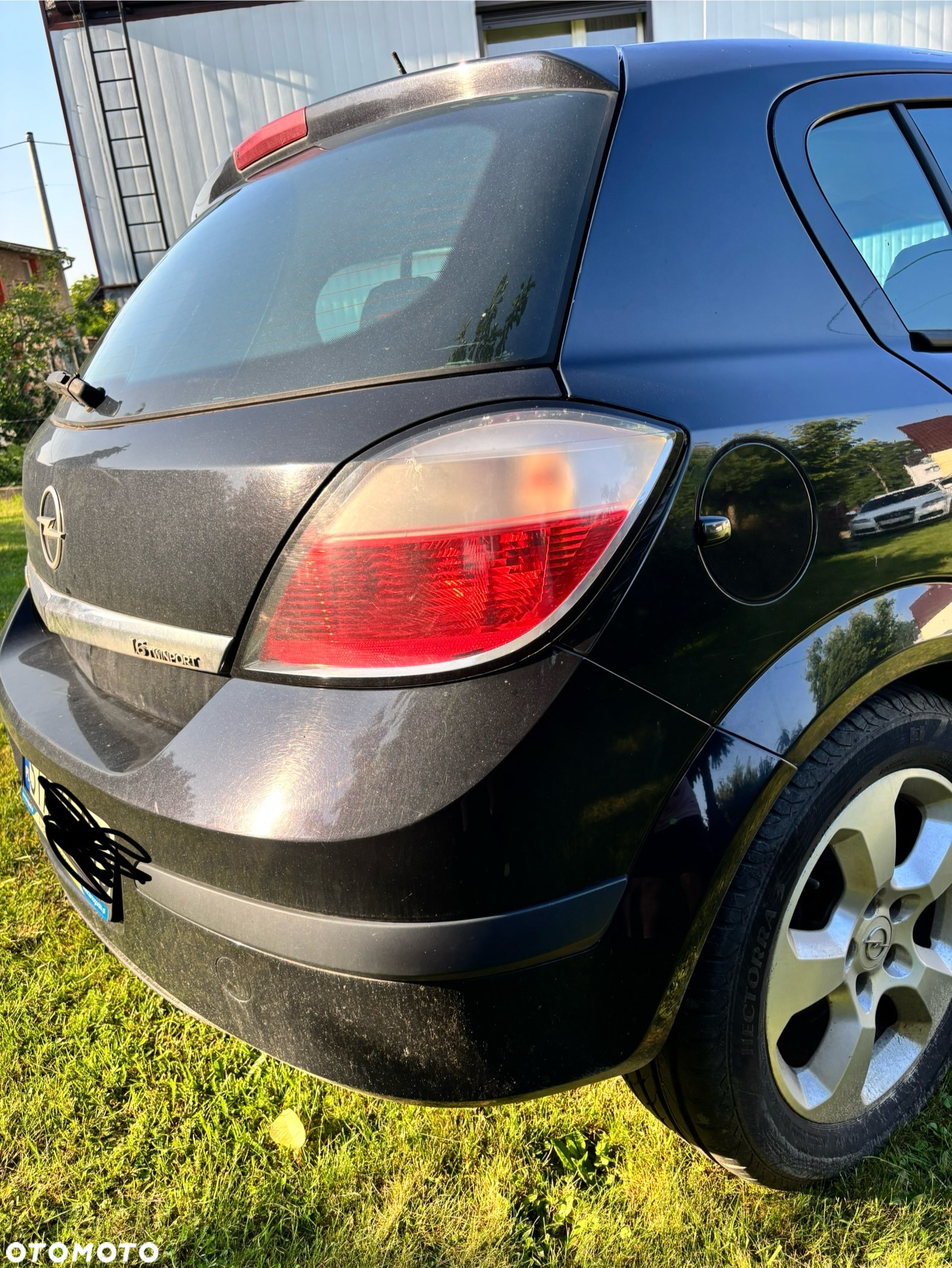 Opel Astra 1.6 Enjoy - 11
