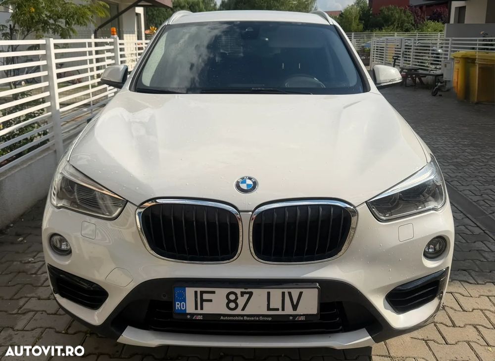 BMW X1 - 1