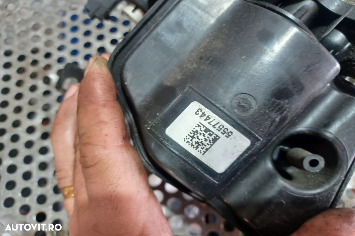 Racitor gaze 2013 2.0 CDTI 55577443 55566052 2013 2.0 CDTI 55577443 5 - 6