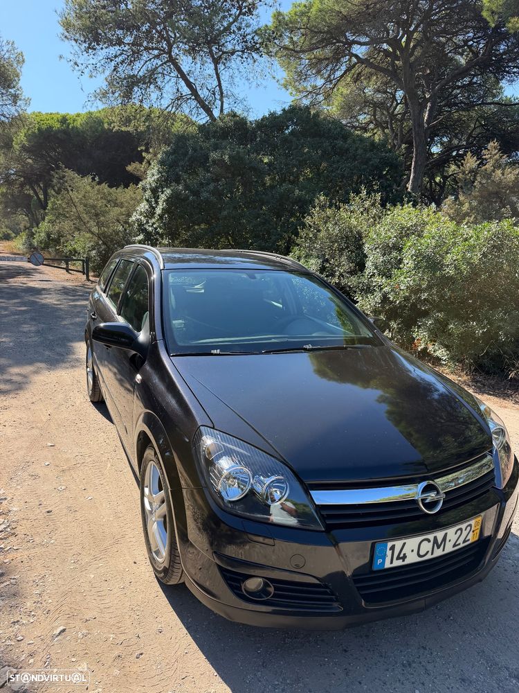 Opel Astra 1.3 CDTi Cosmo - 2