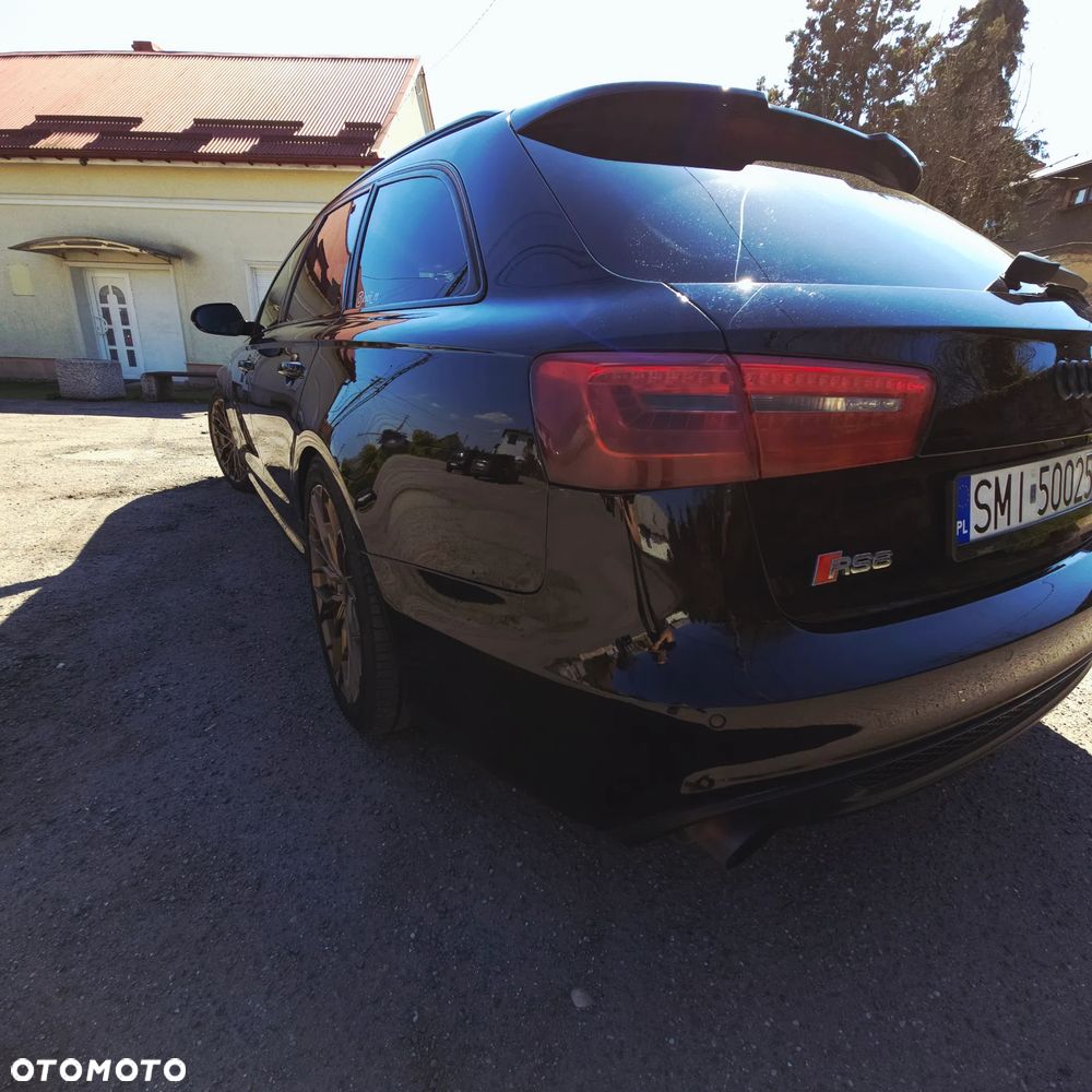 Audi A6 Avant - 4