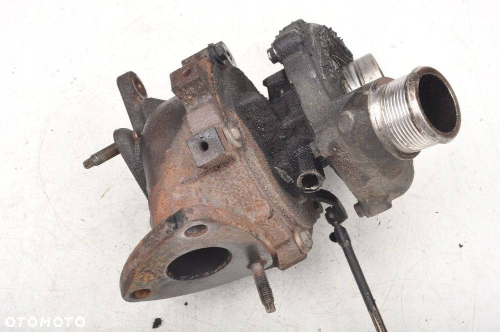 XF I X250 XJ X351 3.0 D TURBINA AX2Q-6K682-CB - 3