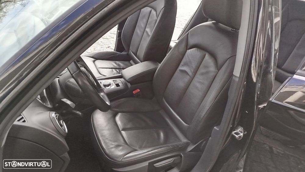 Audi A3 Sportback g-tron 1.4 TFSI - 9