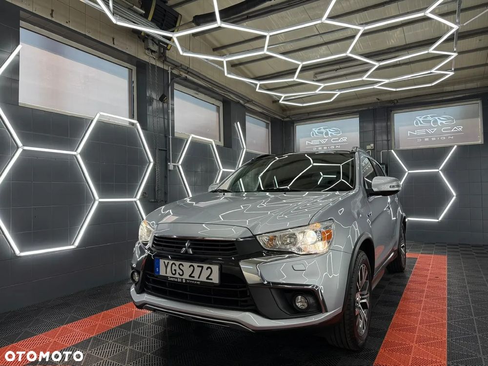 Mitsubishi ASX 1.6 2WD Intense - 4