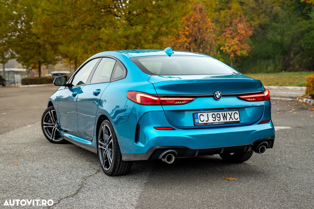 BMW Seria 2 220d Aut. M Sport - 21