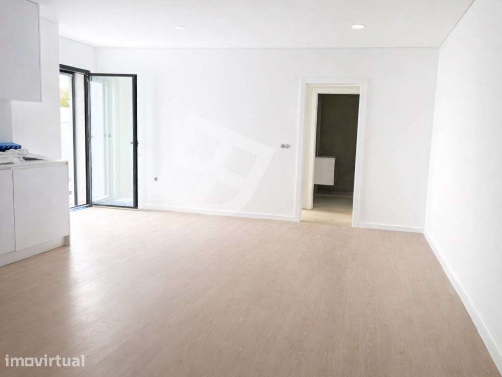 Apartamento T1 c/ Terraço em Esgueira - Pronto Habitar - Grande imagem: 5/21