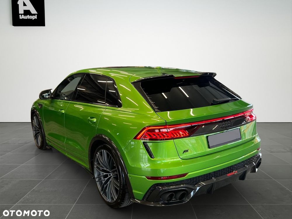 Audi RS Q8 TFSI quattro tiptronic Performance - 4
