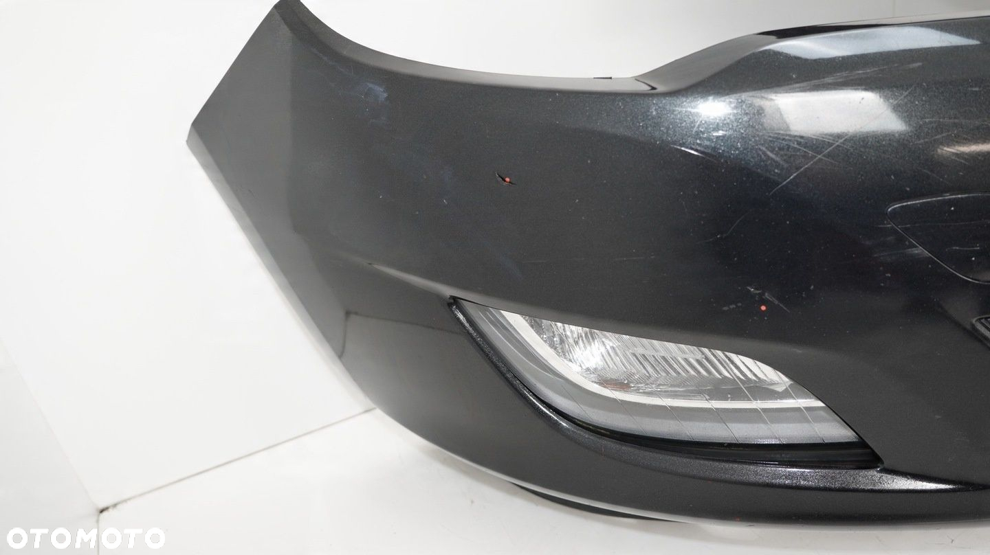 ZDERZAK PRZÓD PRZEDNI OPEL ASTRA J 09-12R - 4