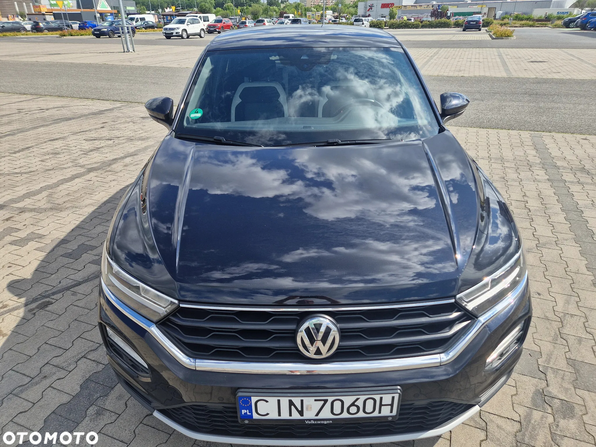Volkswagen T-Roc 1.5 TSI ACT OPF DSG Sport - 9