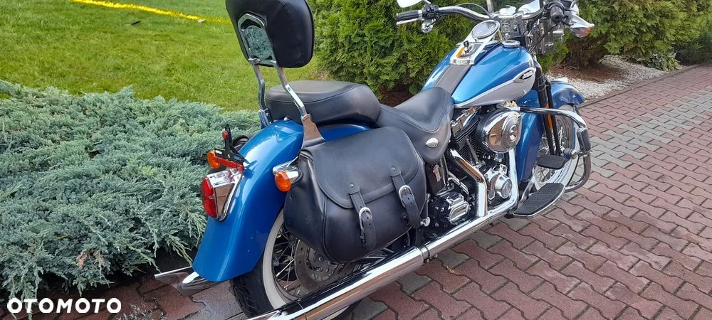 Harley-Davidson Softail Springer Classic - 11