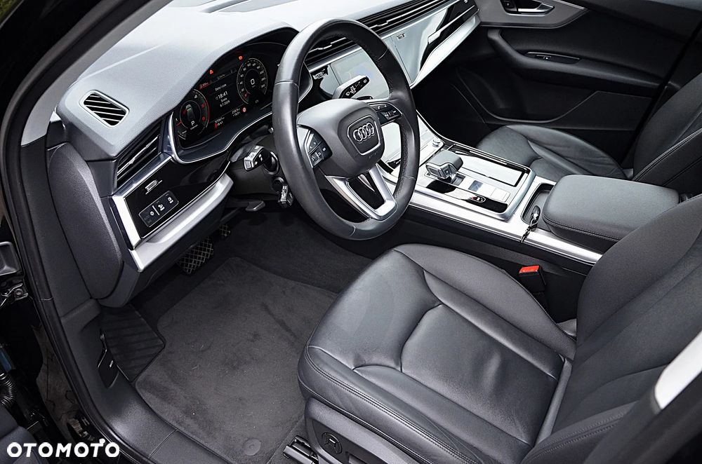 Audi Q7 50 TDI mHEV Quattro Tiptr - 16