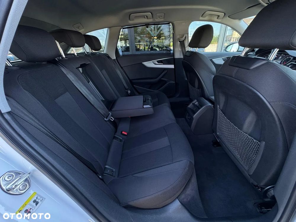 Audi A4 40 TDI quattro S tronic - 25