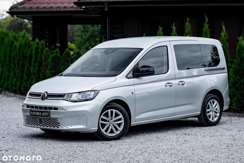 Volkswagen Caddy 2021 photo 3