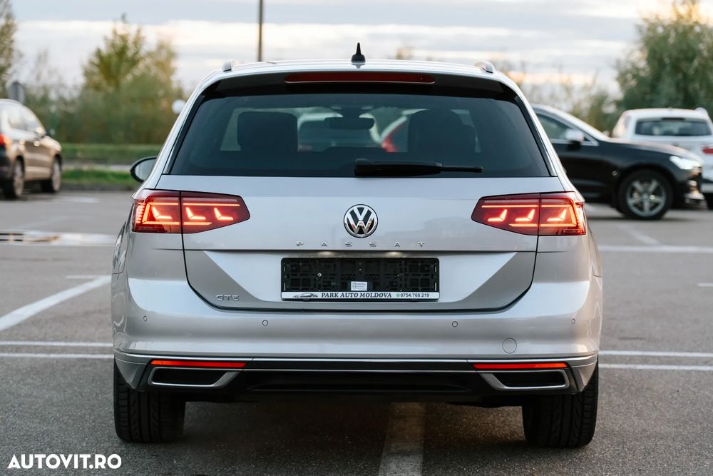 Volkswagen Passat 1.4 TSI Plug-In-Hybrid DSG GTE - 28