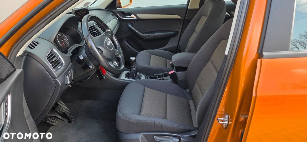 Audi Q3 2.0 TDI Edycja Specjalna - 31